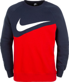 Свитшот мужской Nike Swoosh Crew, размер 46-48