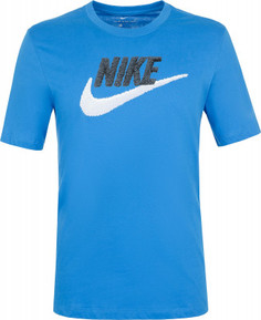 Футболка мужская Nike Sportswear, размер 44-46