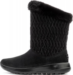 Сапоги женские Skechers On-The-Go Joy-Snow Bunny, размер 36