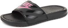 Шлепанцы женские Nike Benassi Just Do It, размер 34,5