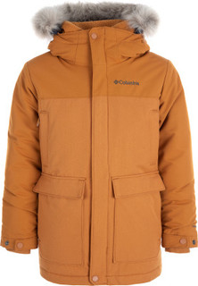 Куртка пуховая для мальчиков Columbia Boundary Bay, размер 125-135