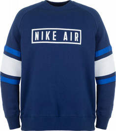 Свитшот мужской Nike Air Crew, размер 44-46
