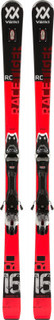 Racetiger RC red (19/20) Volkl
