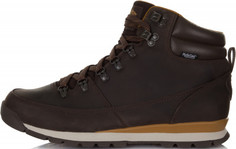 Ботинки утепленные мужские The North Face Back-To-Berkeley Redux Leather, размер 42