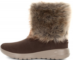 Сапоги утепленные женские Skechers Onthe Go Joy, размер 37
