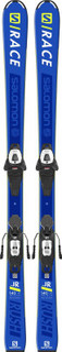 E S/RACE RUSH Jr Salomon