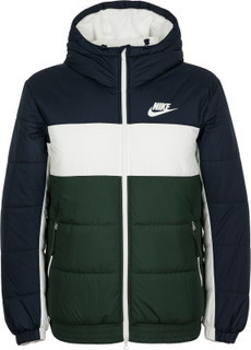Куртка утепленная мужская Nike, размер 46-48