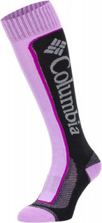 Носки Columbia Performance Thermolite Logo Ski, 1 пара, размер 35-38