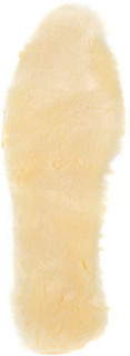 Стельки Solers Heat Fur, размер 40-41