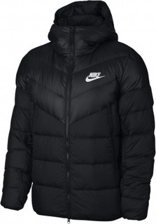 Куртка пуховая мужская Nike Windrunner, размер 46-48