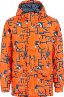 Куртка утепленная для мальчиков Termit, размер 164
