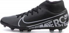 Бутсы мужские Nike Superfly 7 Club FG/MG, размер 44