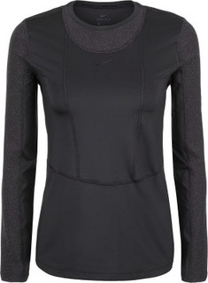 Лонгслив женский Nike Pro Warm Hollywood, размер 40-42