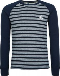 Термофутболка для мальчиков Odlo, размер 140