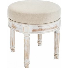 Банкетка Woodville Monaco cream