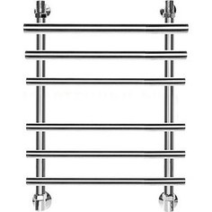 Полотенцесушитель водяной Ника Bamboo ЛБ 2 60х40 Nika