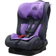 Автокресло Rant Fiesta 1029A гр 0-1-2, 0-25кг purple / фиолетовый РАНТ