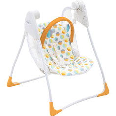 Шезлонг Graco BABY DELIGHT 80S CIRCLES 1H95CIREU