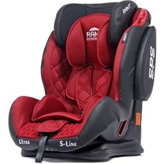 Автокресло Rant BH12310 ULTRA SPS группа 1-2-3 (9-36 кг) red РАНТ