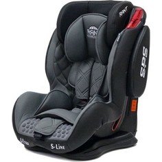 Автокресло Rant BH12310 ULTRA SPS группа 1-2-3 (9-36 кг) grey РАНТ