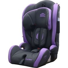 Автокресло Rant FORTUNE 1031 гр 1-2-3, 9-36кг purple / фиолетовый РАНТ