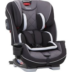 Автокресло Graco SLIMFIT LX SLATE 8AE998SLTEU