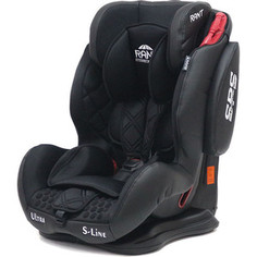 Автокресло Rant BH12310 ULTRA SPS группа 1-2-3 (9-36 кг) black РАНТ