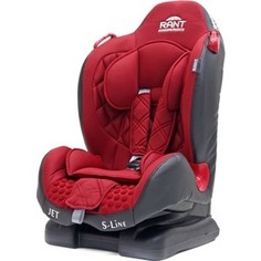 Автокресло Rant BH1209 JET группа 1-2 (9-25 кг) red РАНТ