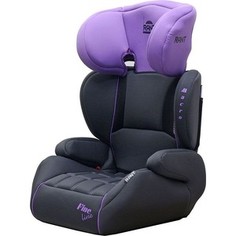 Автокресло Rant MACRO 1020 гр 2-3, 15-36кг purple / фиолетовый РАНТ