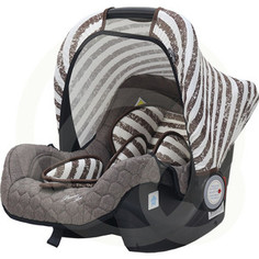 Автокресло Rant LB-327 Miracle Story line (brown) группа 0+ (0-13 кг) РАНТ