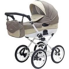 Коляска Riko BRUNO ECCO Prestige 14 бежевый