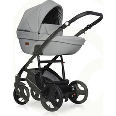 Коляска 2 в 1 Riko Basic AICON Ecco 03 серый