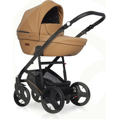 Коляска 2 в 1 Riko Basic AICON Ecco 07 терракот