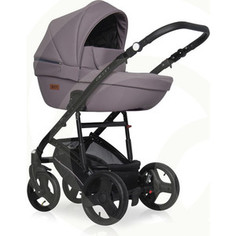 Коляска 2 в 1 Riko Basic Aicon Pastel 02 лиловый