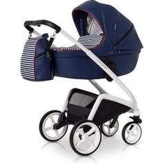 Коляска 2 в 1 Expander STORM 02 navy (синий)