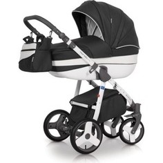Коляска 3 в 1 Expander MONDO PRIME 02 Carbon