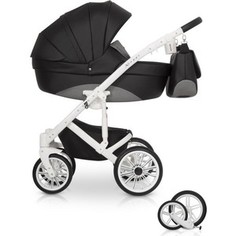 Коляска 2 в 1 Expander XENON 04 Carbon (графит)