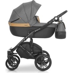 Коляска 2 в 1 Expander ENDURO 02 caramel