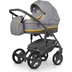 Коляска 2 в 1 Expander ASTRO 01 Yellow (желтый)
