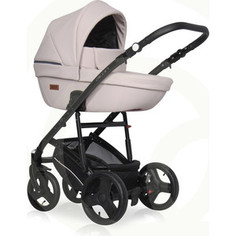 Коляска 2 в 1 Riko Basic Aicon Pastel 01 перламутровый