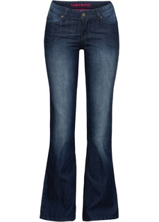 Джинсы Bootcut Bonprix