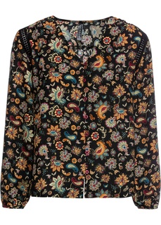 Блузка Bonprix