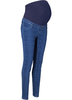 Джинсы Skinny для беременных Bonprix