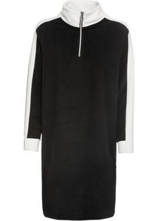 Платье из флиса Bonprix