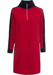 Платье из флиса Bonprix