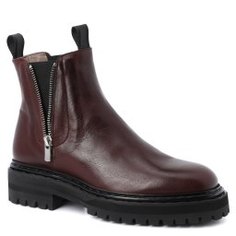 Ботинки OFFICINE CREATIVE PROVENCE/008 бордовый