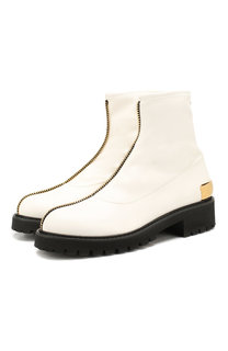 Кожаные ботинки Giuseppe Zanotti Design
