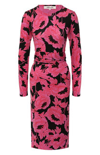 Шерстяное платье Diane Von Furstenberg