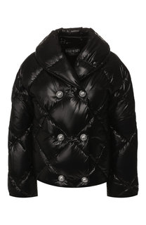 Пуховик Balmain