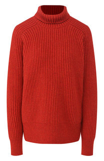 Шерстяной свитер Ami
